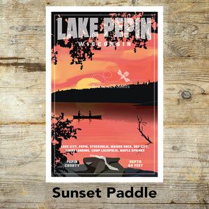 Lakes: Lake Pepin, WI