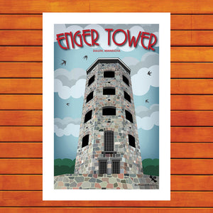 Duluth Enger Tower