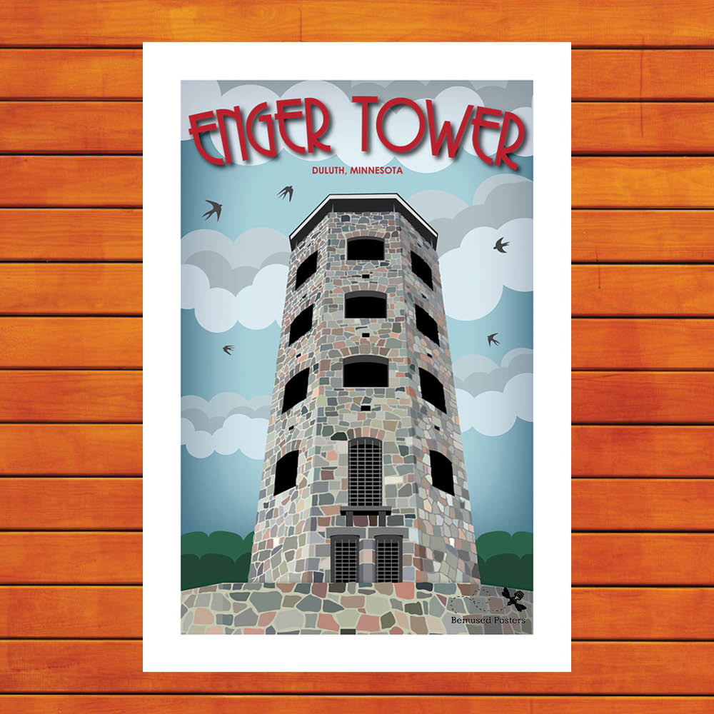 Duluth Enger Tower