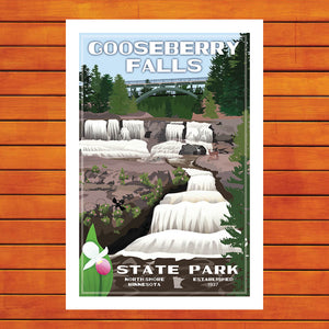 Gooseberry Falls