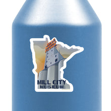 Load image into Gallery viewer, Mill City Museum Retro Travel Poster Prints

