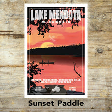 Load image into Gallery viewer, Lakes: Lake Mendota, WI
