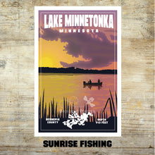 Load image into Gallery viewer, Lakes: Lake Minnetonka, MN

