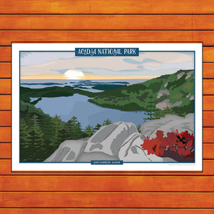Acadia National Park