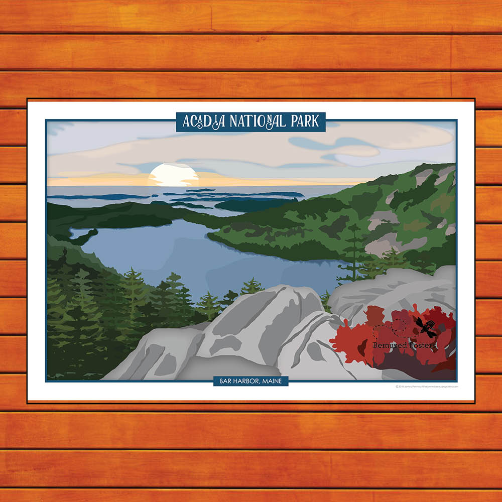 Acadia National Park