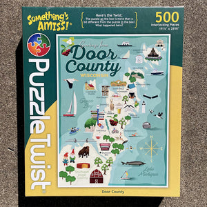 PuzzleTwist - Door County