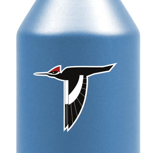 Pileated Woodpecker Sticker