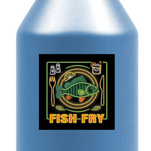 Load image into Gallery viewer, Fish Fry Retro Travel Poster
