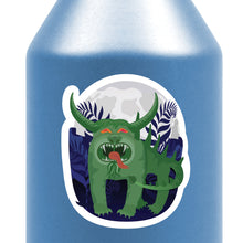 Load image into Gallery viewer, Hodag Retro Travel Poster Prints
