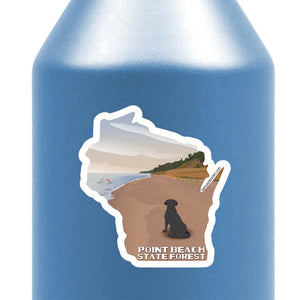 Point Beach State Park - Beach Sticker