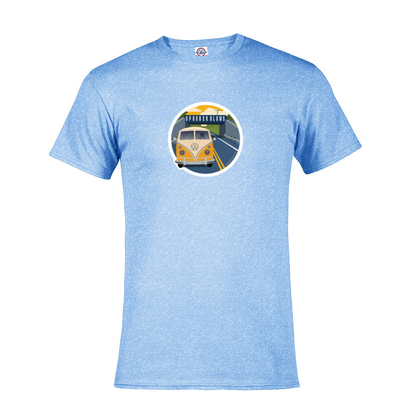 Spooner Blows/Hayward Sucks T-shirt