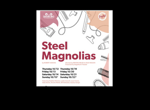 Steel Magnolias Photo Book