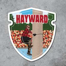 Load image into Gallery viewer, Hayward Lumberjack
