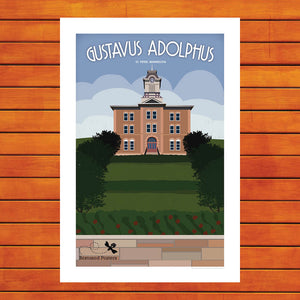 Gustavus Aldophus College