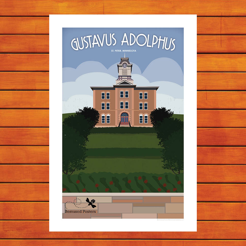 Gustavus Aldophus College