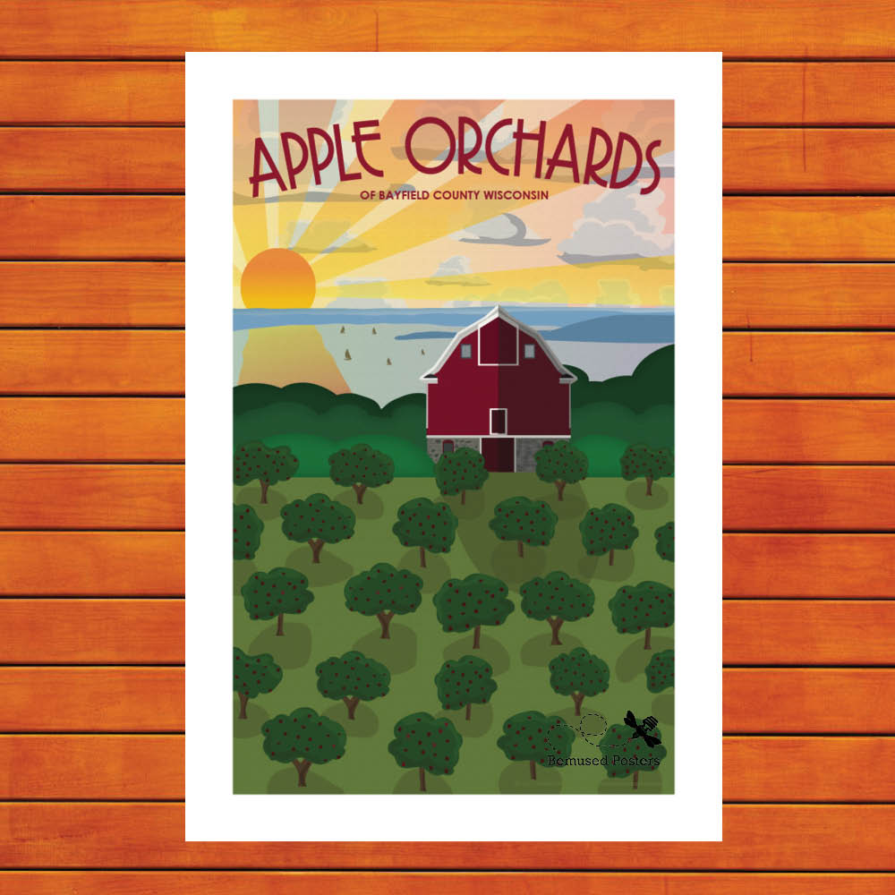 Bayfield Apple Orchard