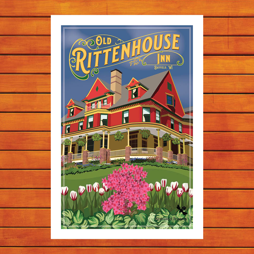 Old Rittenhouse Inn