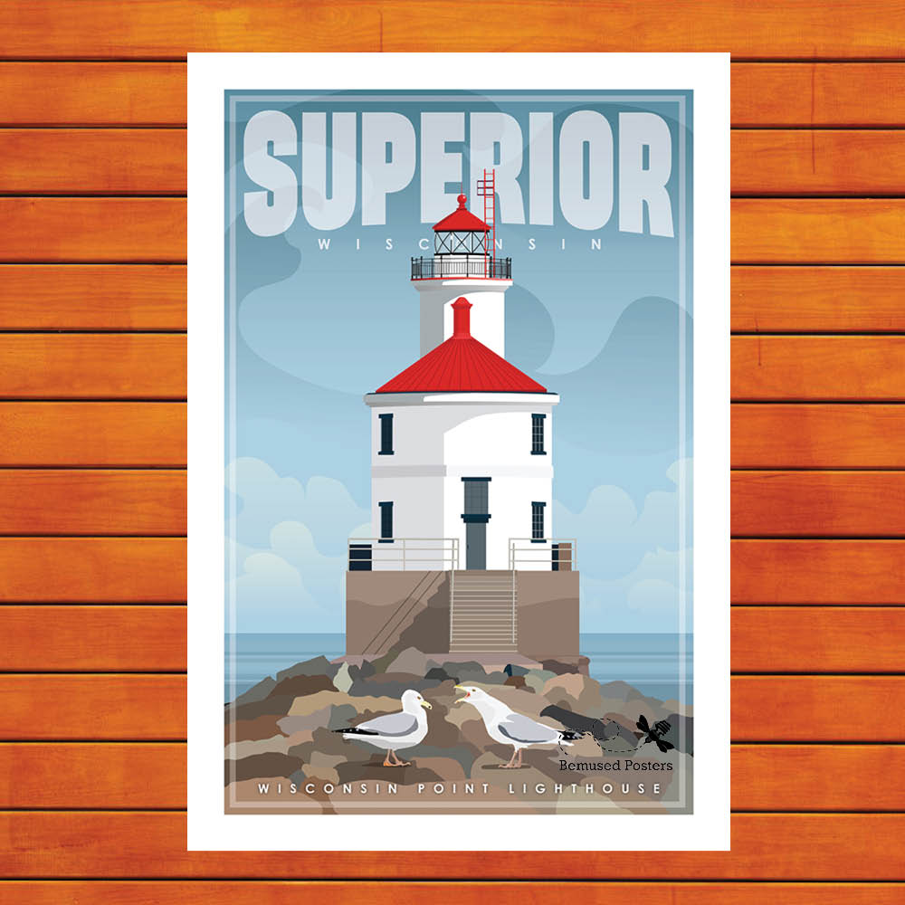 Superior Lighthouse