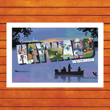 Load image into Gallery viewer, Greetings from Hayward
