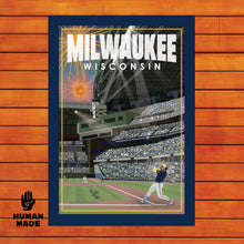 Load image into Gallery viewer, Milwaukee Baseball
