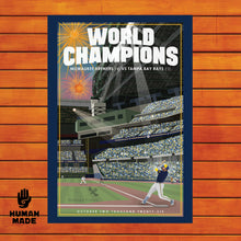 Load image into Gallery viewer, Milwaukee World Champions Special Edition Print
