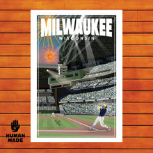 Load image into Gallery viewer, Milwaukee Baseball
