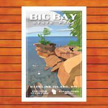 Load image into Gallery viewer, Big Bay State Park
