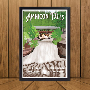 Amnicon Falls State Park