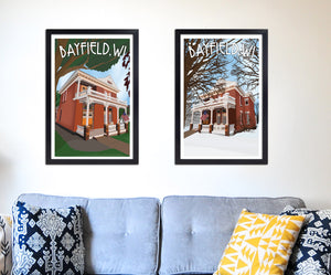 Custom Design - Additional Prints