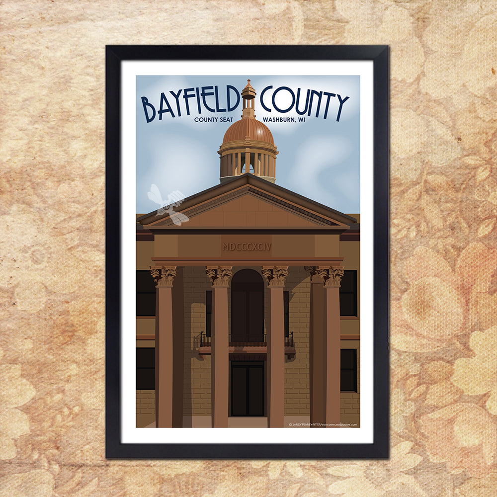 Bayfield County Courthouse