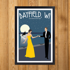 Bayfield, WI Couple