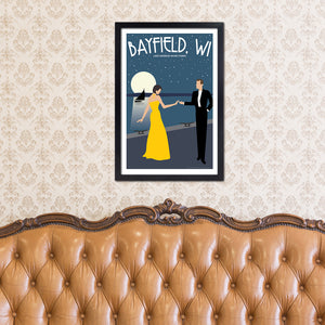 Bayfield, WI Couple