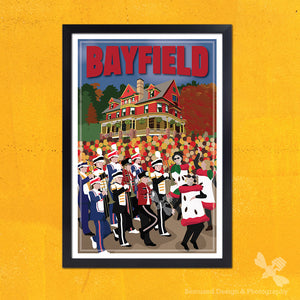 Bayfield Parade