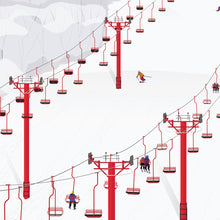 Load image into Gallery viewer, Big Powderhorn Mountain Resort
