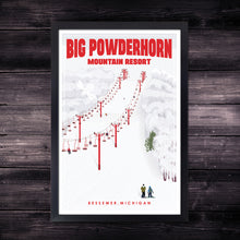 Load image into Gallery viewer, Big Powderhorn Mountain Resort
