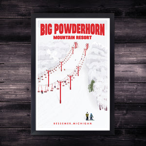 Big Powderhorn Mountain Resort