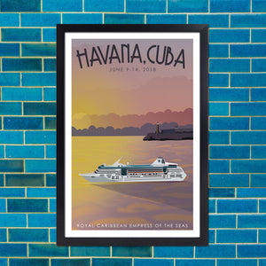 Royal Caribbean Empress of the Seas - Havana