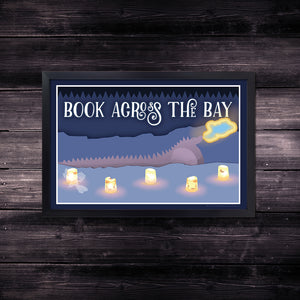 Book Across the Bay Dragon