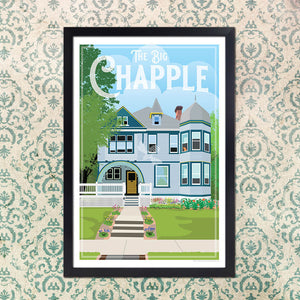 Chapple House