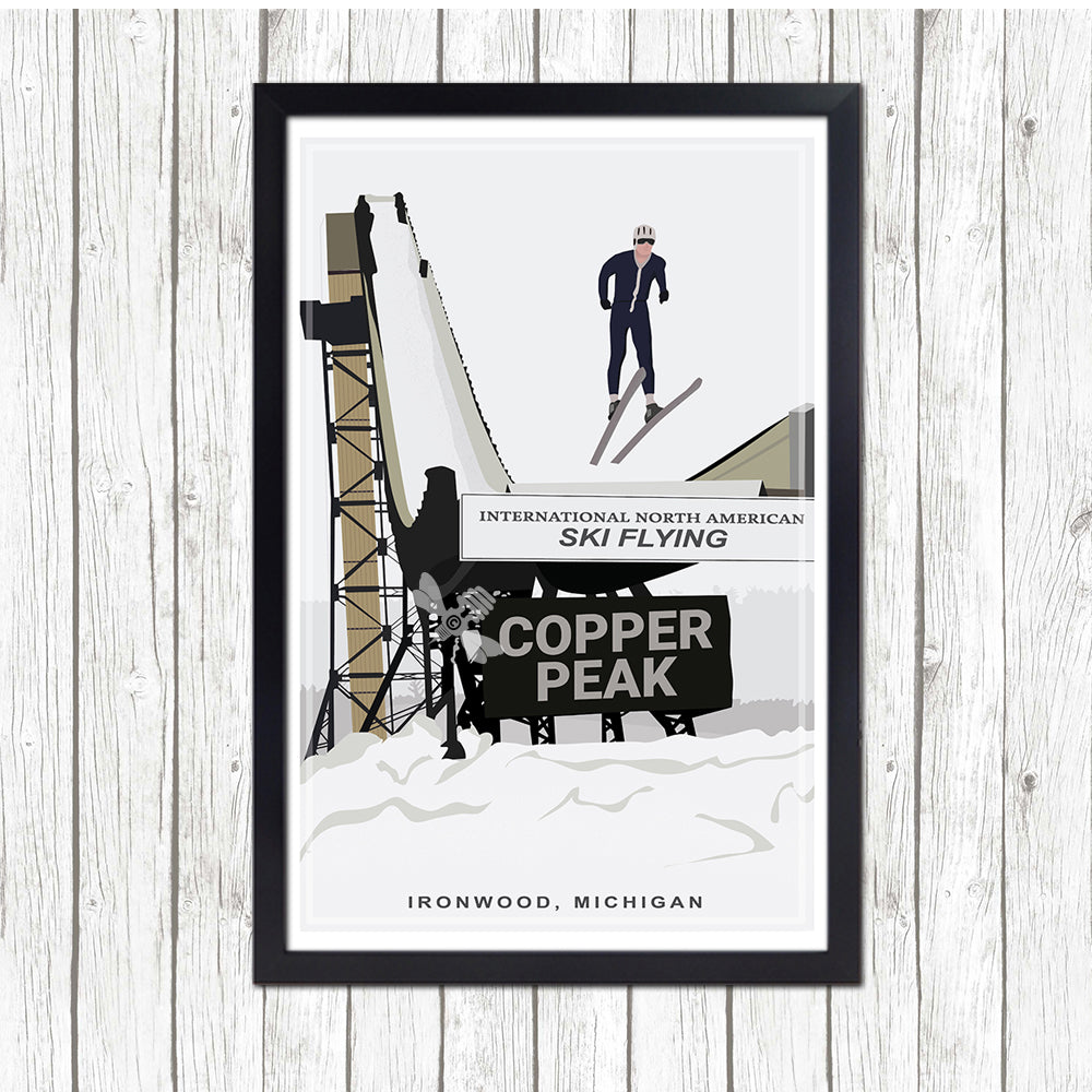 Copper Peak Jumper