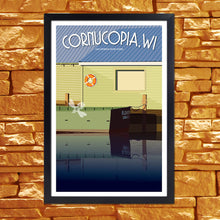 Load image into Gallery viewer, Cornucopia, WI
