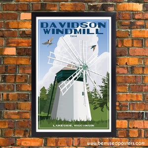 Davidson Windmill