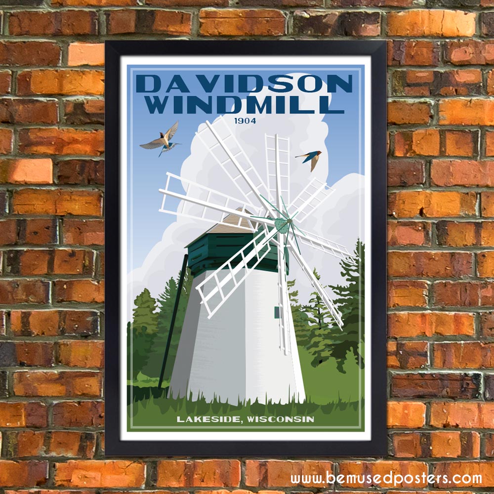 Davidson Windmill