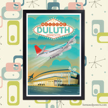 Load image into Gallery viewer, Duluth International Airport
