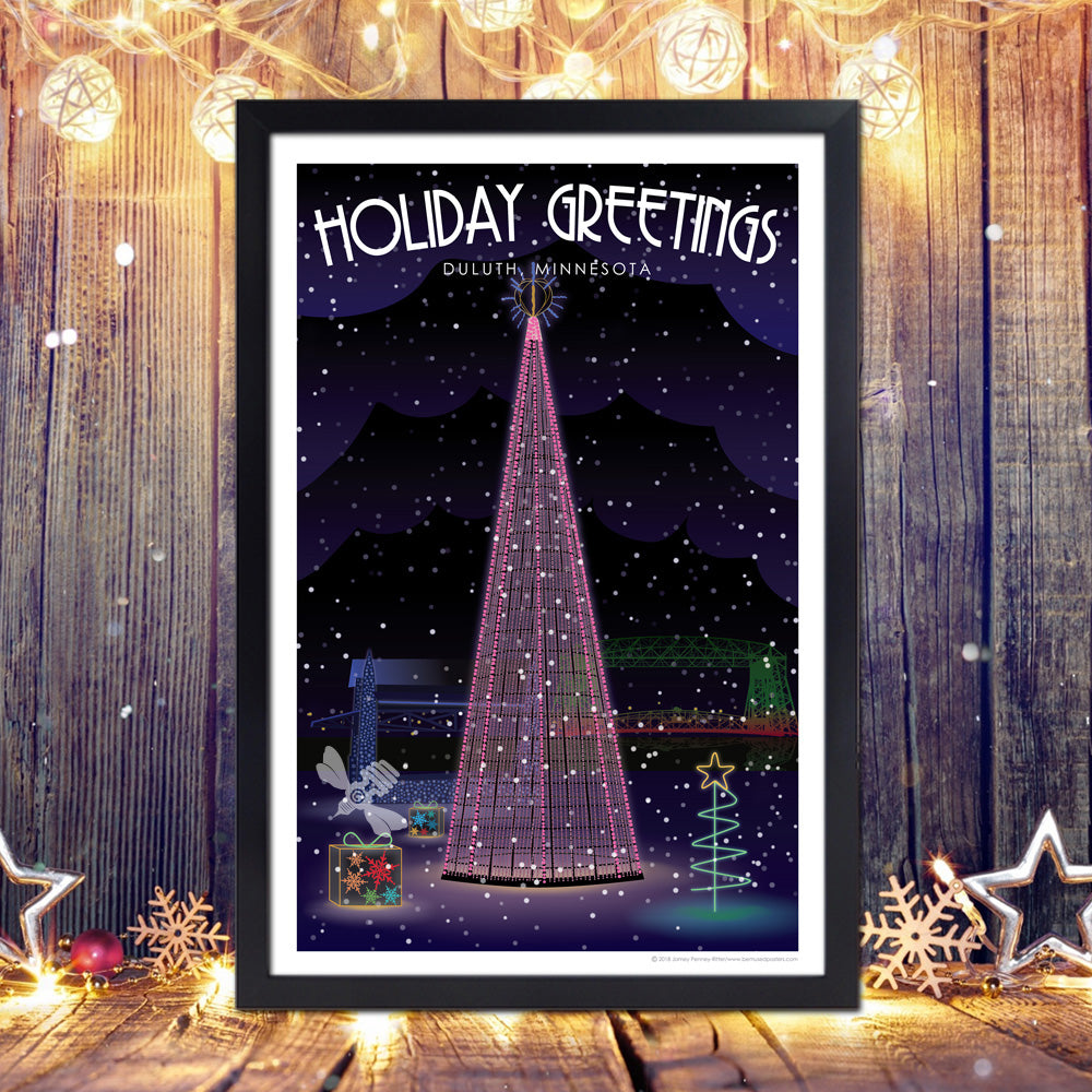 Duluth Happy Holidays