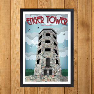 Enger Tower - Duluth, MN