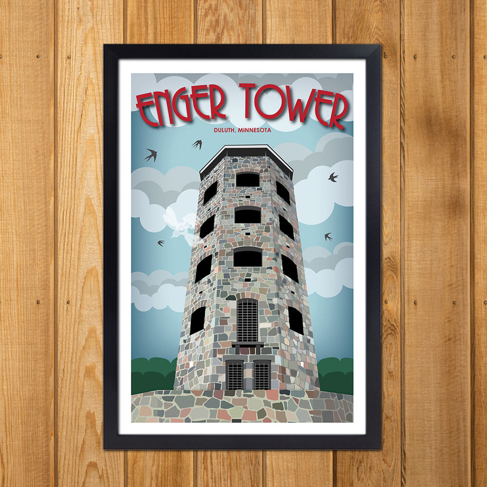 Enger Tower - Duluth, MN