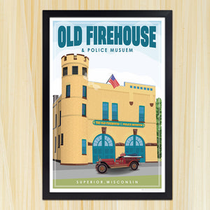 Old Superior Fire & Police Museum