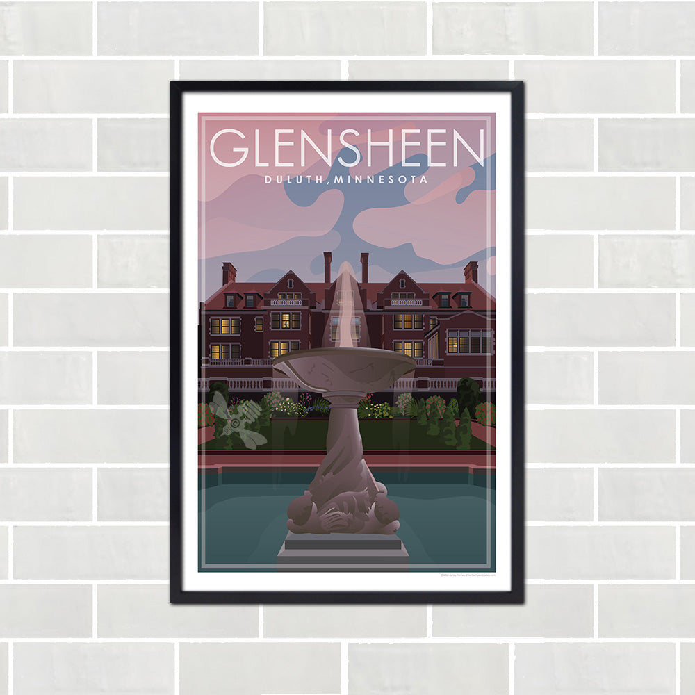 Glensheen Mansion