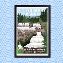 Load image into Gallery viewer, Gooseberry Falls
